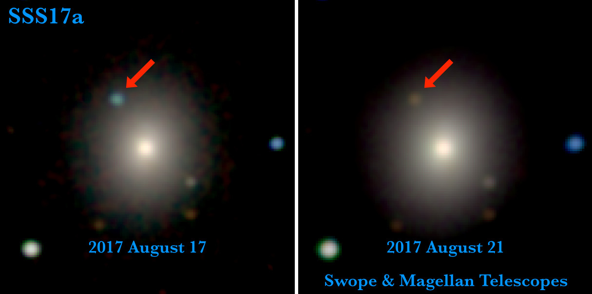 Space events 2017. Results - My, Space, The science, Longpost