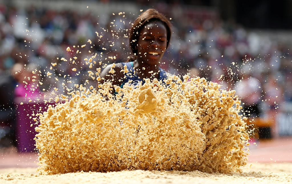 The best sports photos of 2017 - The photo, Sport, 2017, The best, Longpost