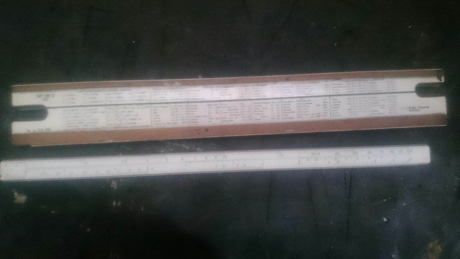 Ruler? - My, Ruler, Made in USSR