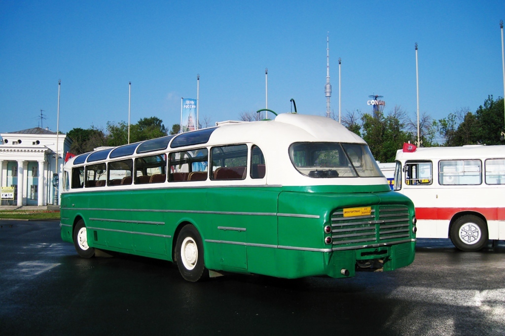 Автобусы (часть 2). Ikarus 55 / Lux - Автобус, Ретроавтобус, Ретро, Автопром, СССР, Длиннопост