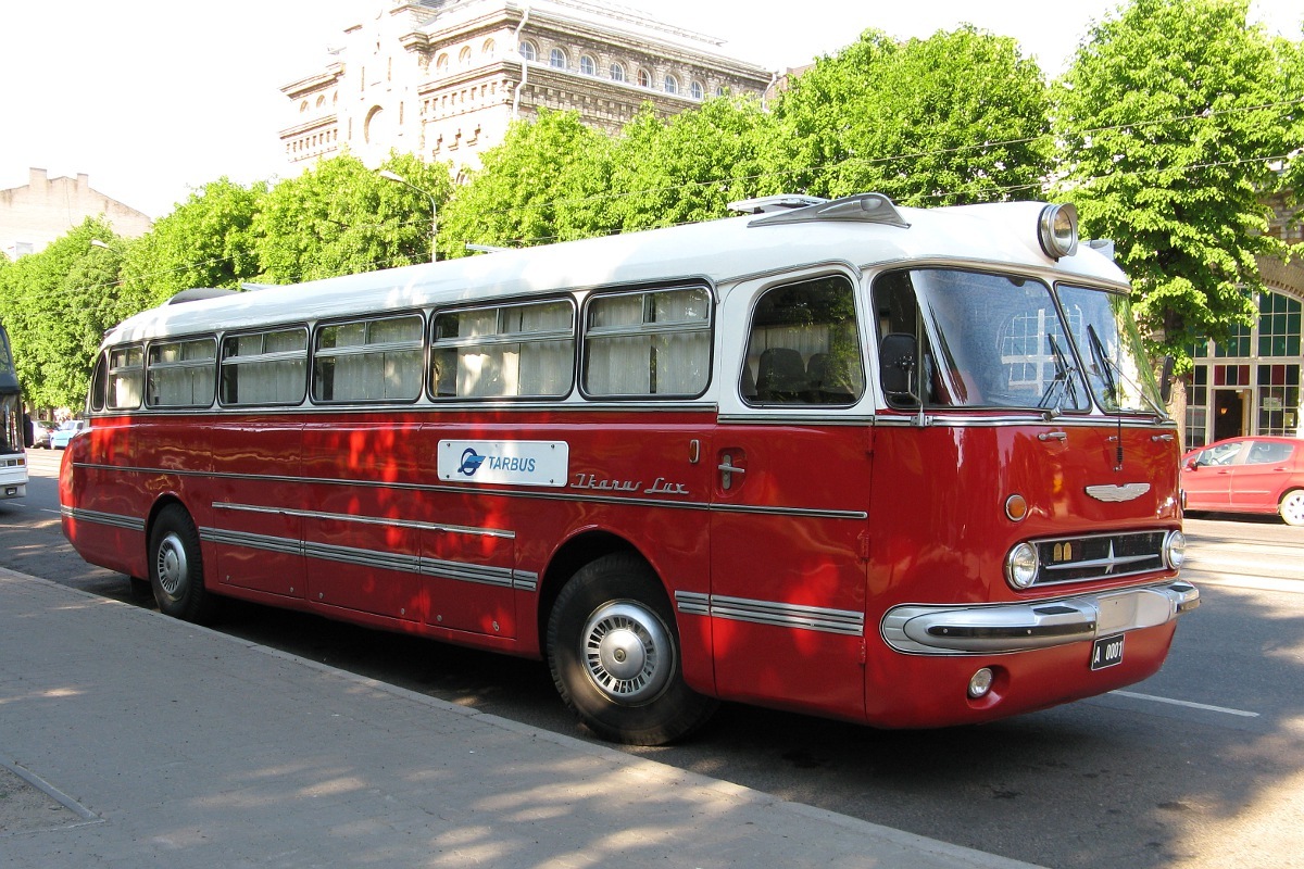 Автобусы (часть 2). Ikarus 55 / Lux - Автобус, Ретроавтобус, Ретро, Автопром, СССР, Длиннопост