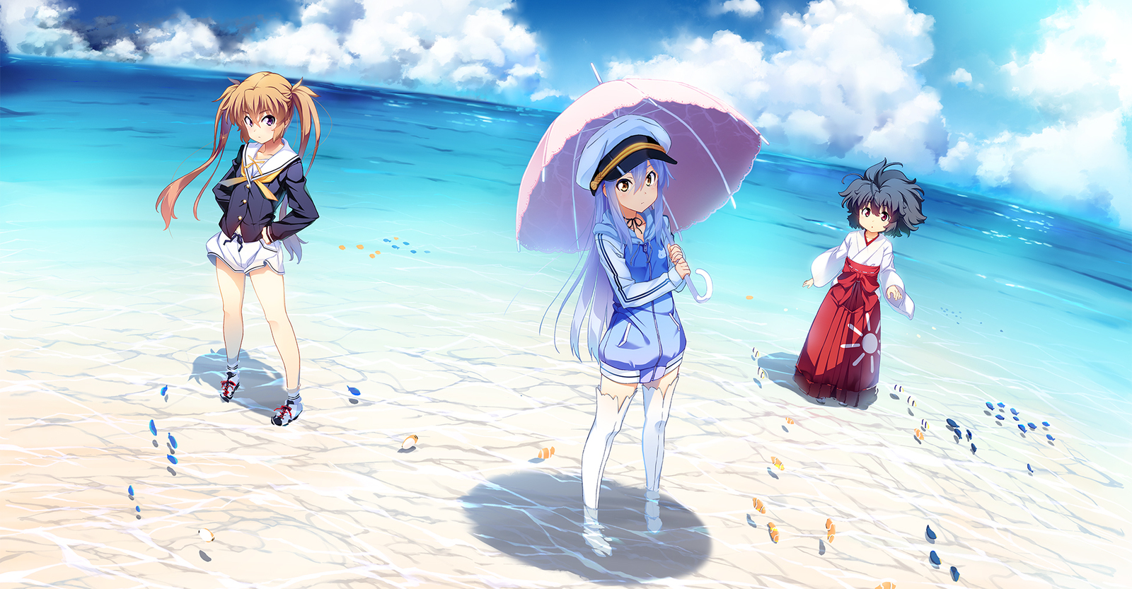 Island - Island, , , , Anime, Visual novel