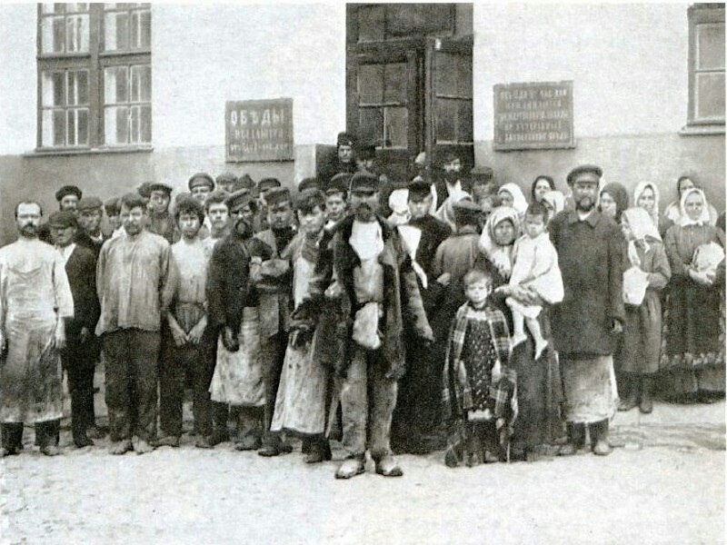 Slums of Moscow. - Moscow, 19th century, Story, Longpost