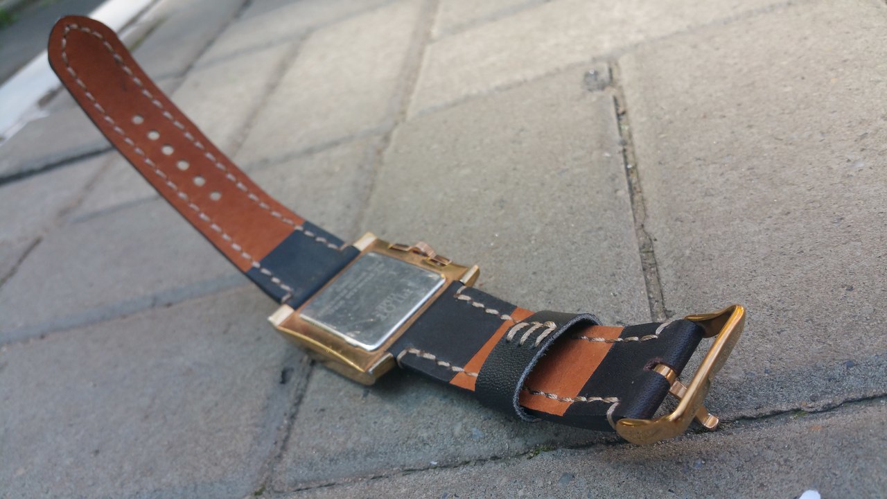 Watchbands. - My, Strap, Handmade, Leather, , Voronezh, , Longpost