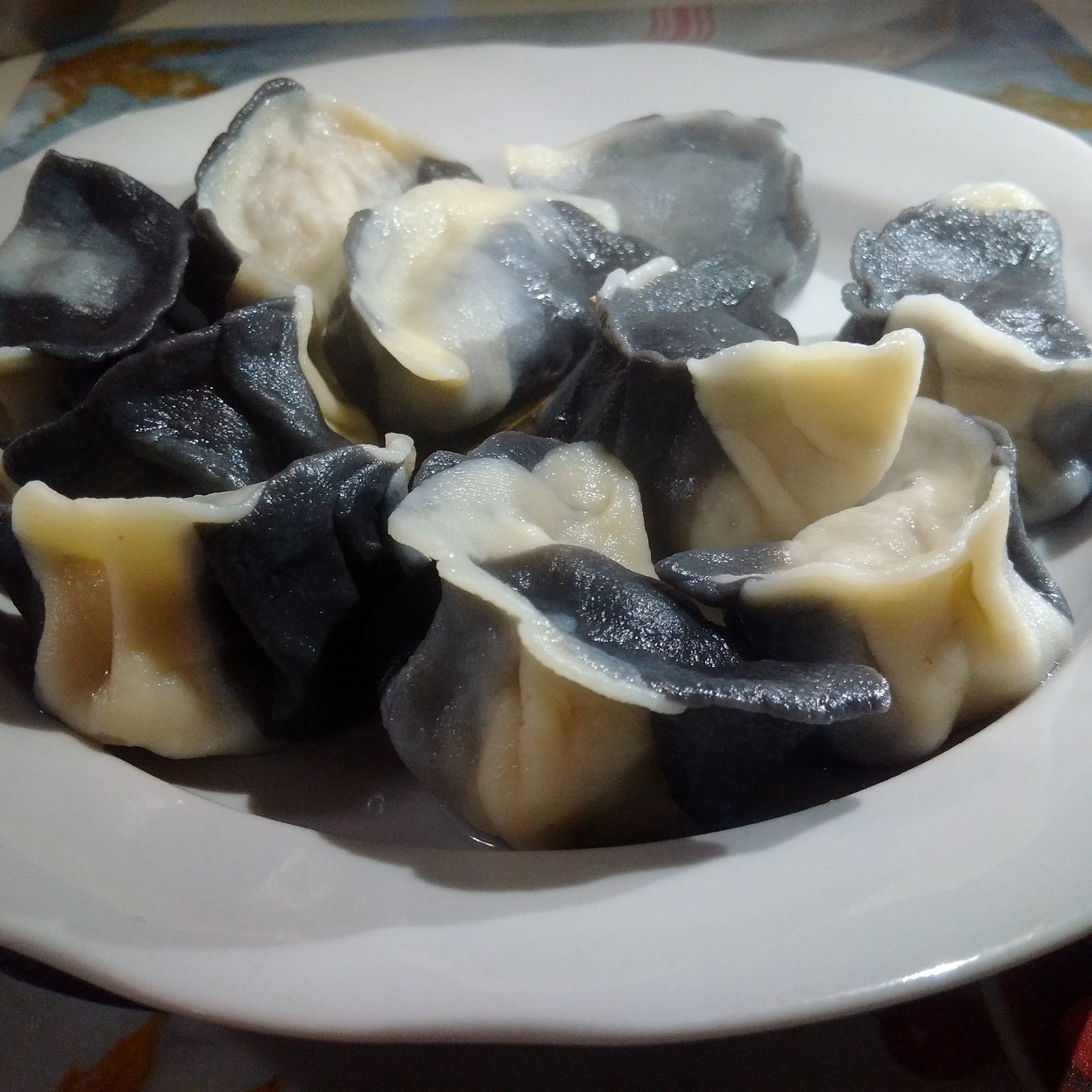 Homemade Tolerant Dumplings - My, Dumplings, Dumplings, , , Longpost