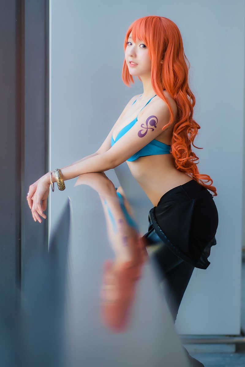 One Piece - Nami | Пикабу