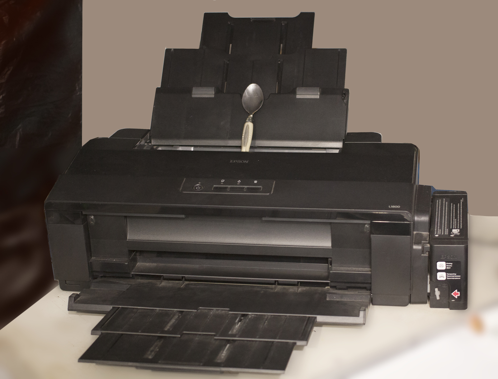 Everyday photography. - My, Inkjet printers, Photo printing