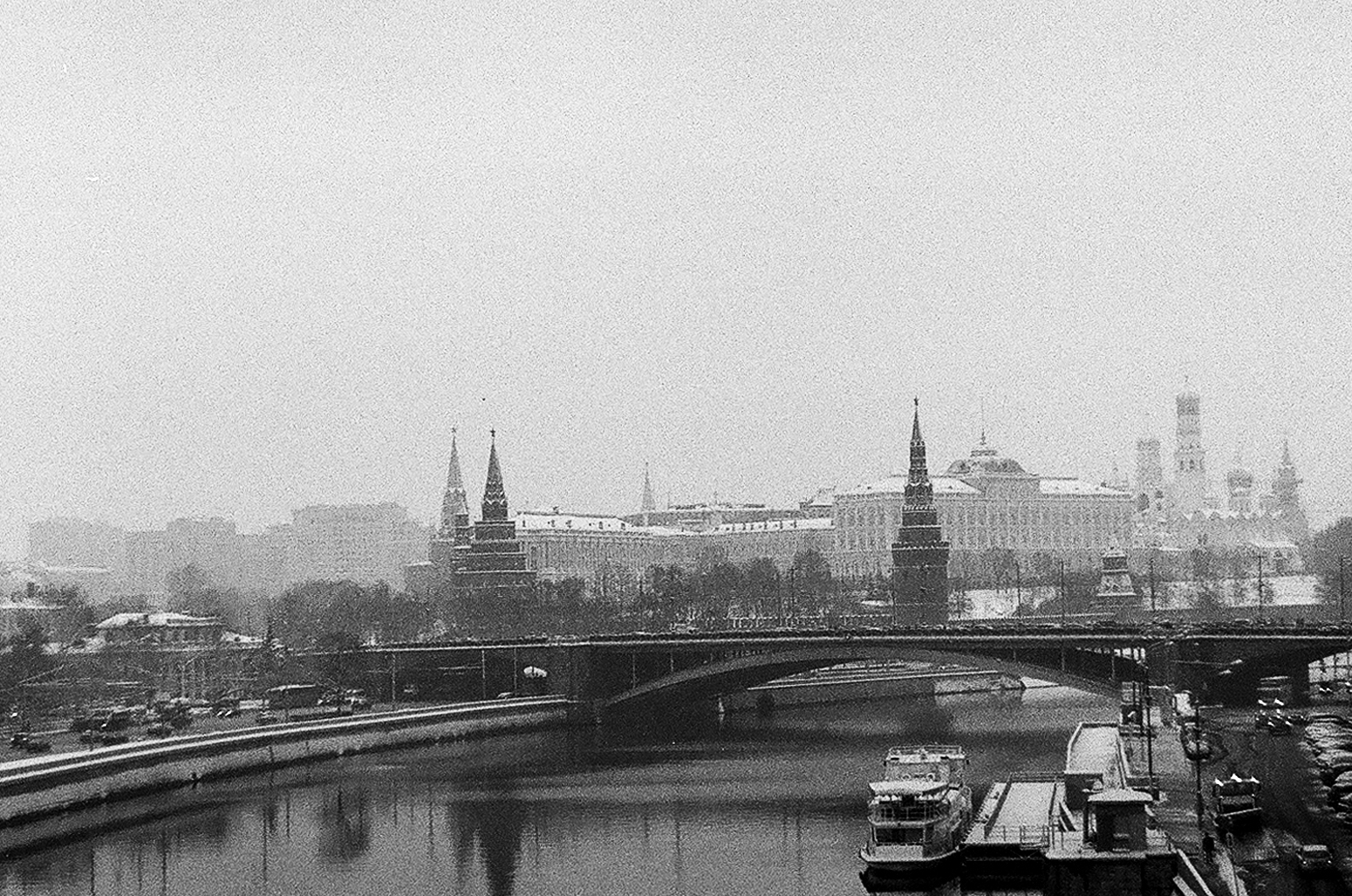 Film is not dead part 9: Winter in Moscow - My, camera roll, The film did not die, Winter, Moscow, Zenith, Corn, Longpost