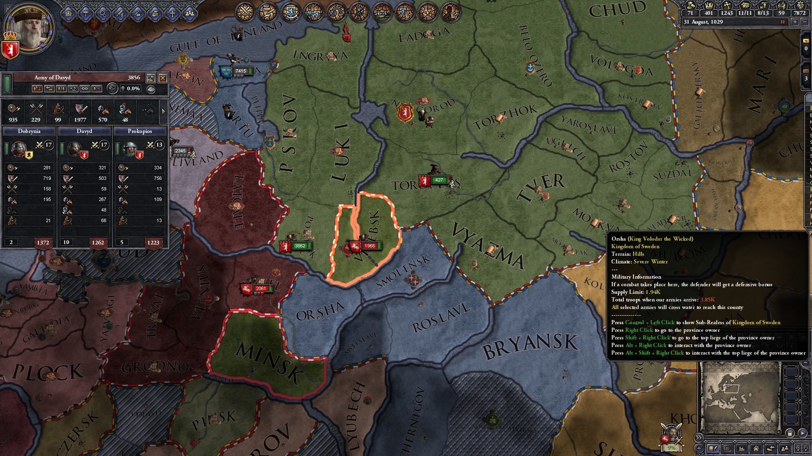 Crusader kings 2 карта id провинций