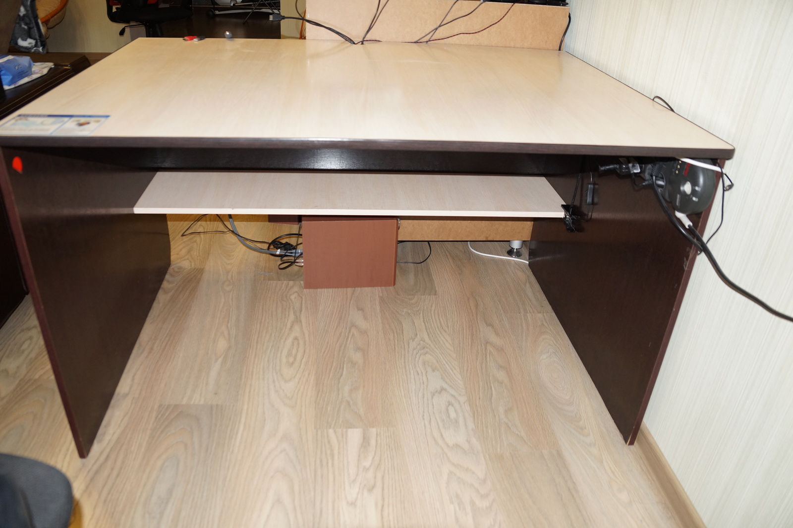 The perfect computer desk - My, Computer desk, , Longpost