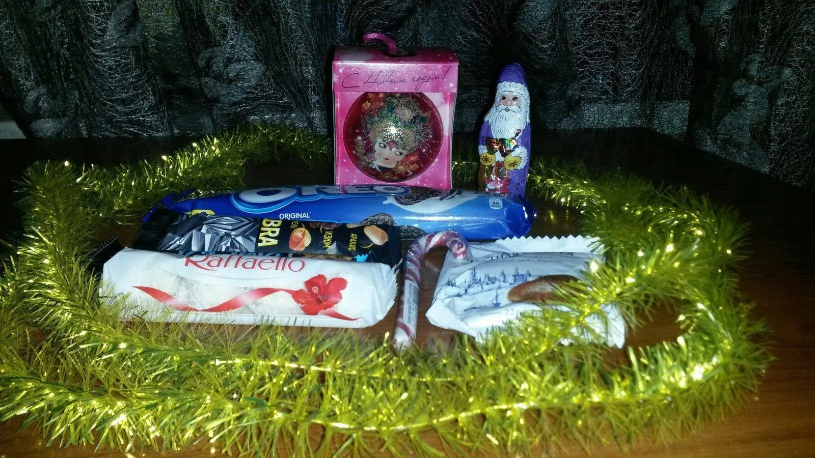 Surprise from the Snow Maiden - My, Secret Santa, New Year's gift exchange, Joy, Happiness, Miracle, Longpost, 