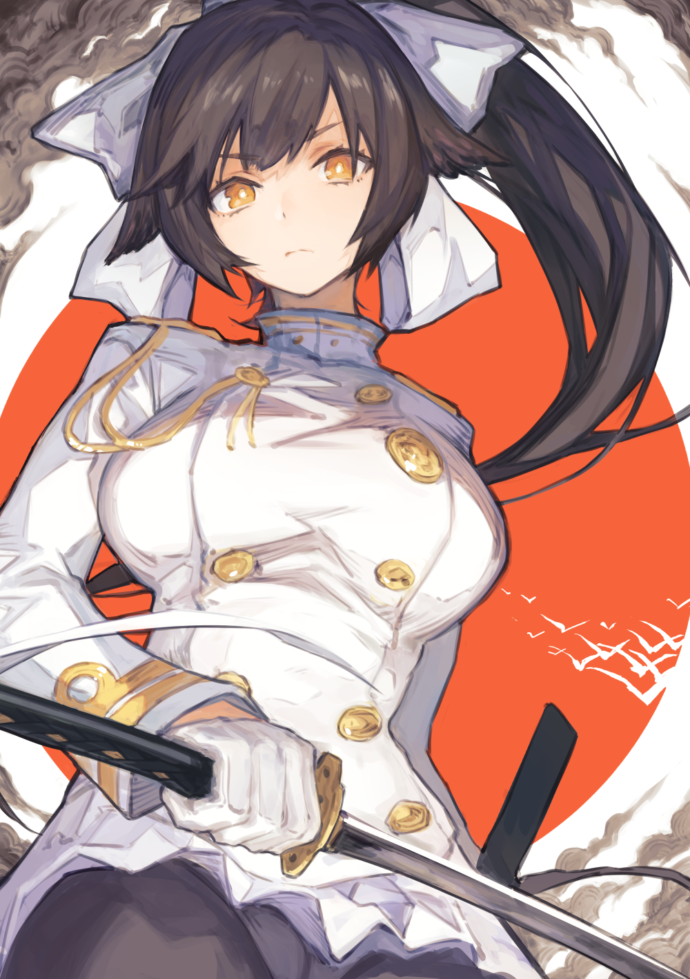 Anime art - Anime Art, Azur Lane, Аниме