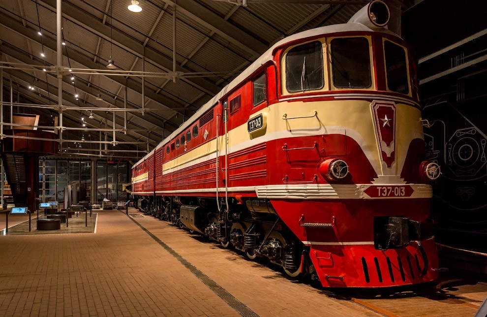 Museum of Russian Railways in St. Petersburg - Museum, , The photo, Text, Saint Petersburg, Longpost