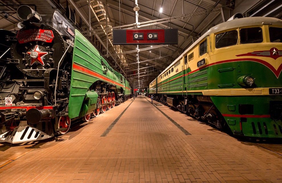 Museum of Russian Railways in St. Petersburg - Museum, , The photo, Text, Saint Petersburg, Longpost