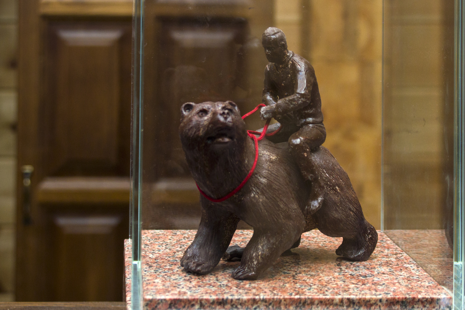 Eat Roerich! - Shukshin, Vladimir Putin, Roerich, , Chocolate, Sculpture made of chocolate, Longpost, Vasily Shukshin, Nicholas Roerich