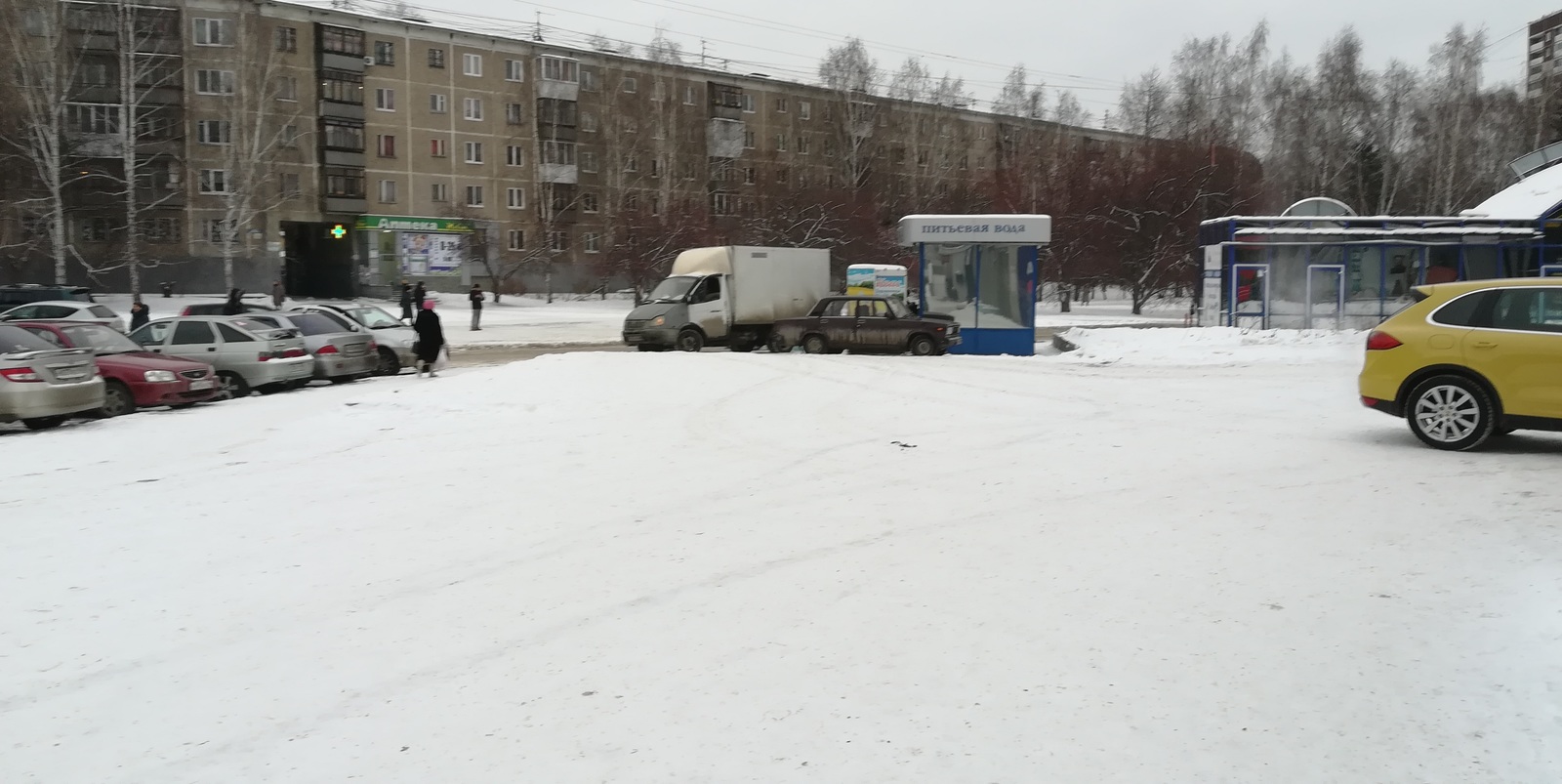 Делаем ставки... - Моё, Неправильная парковка, Парковка на тротуаре, Автохам, Быдло, Парковка