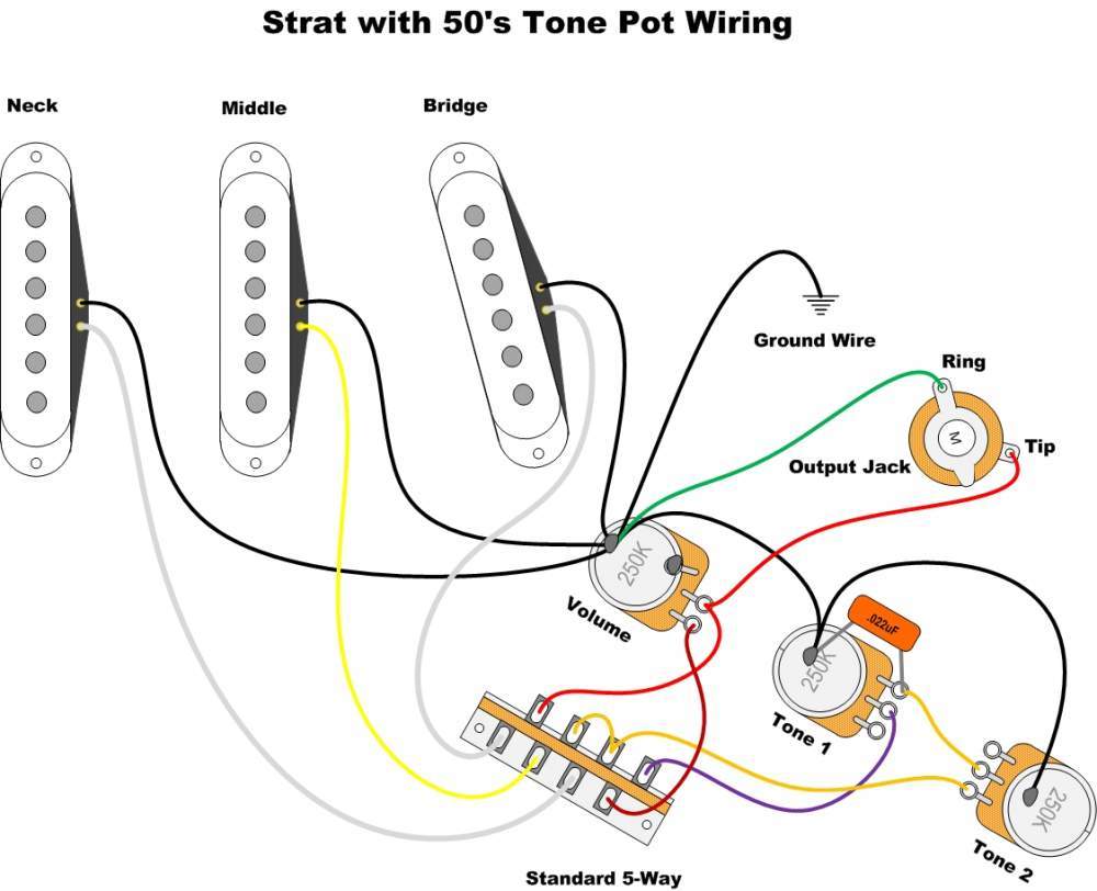 Wiring Stratocaster SSS - My, , Unsoldering, Stratocaster, Strat, , Longpost