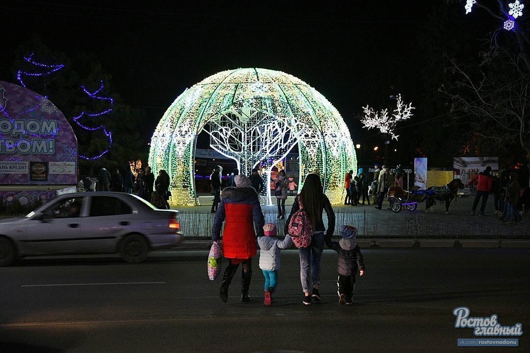 Press in Rostov - Yamma, Traffic rules, Children, Rostov-on-Don, Not mine