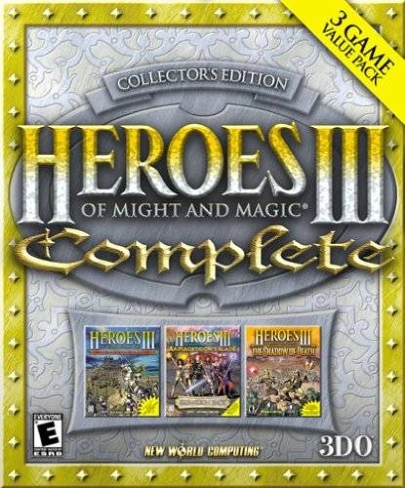 Мой отзыв об игре Heroes of Might and Magic III (Герои 3)! | Пикабу