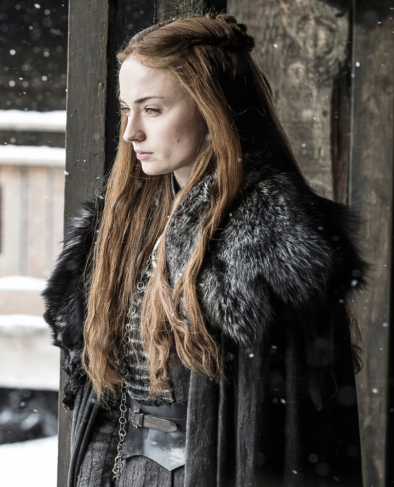 Gradation of images of Sansa Stark. Part 2. - My, Longpost, Game of Thrones, Costume, Sansa Stark, Image, Style, Middle Ages