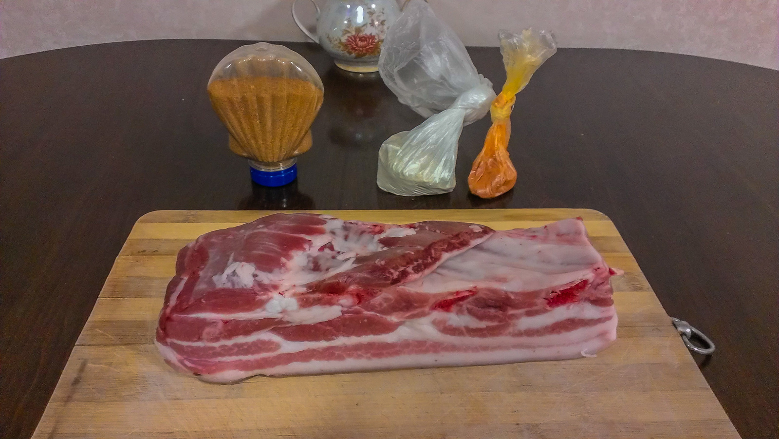 Сушеное вяленое мясо в домашних условиях VS приготовленное на производстве