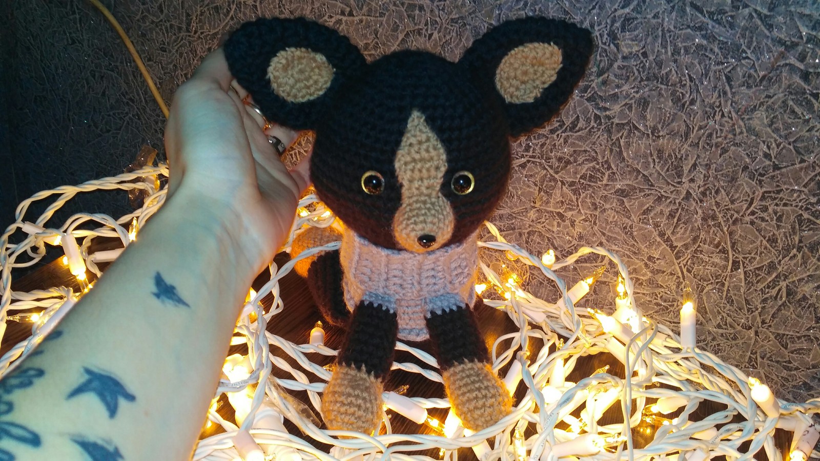 I'm sharing! - My, Friday tag is mine, Amigurumi, Needlework without process, Crochet, Knitted toys, Longpost