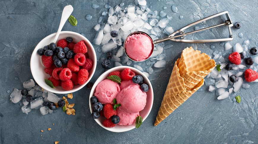 About ice cream and a little poll :) - Ice cream, Facts, Longpost, Survey, Recipe, 