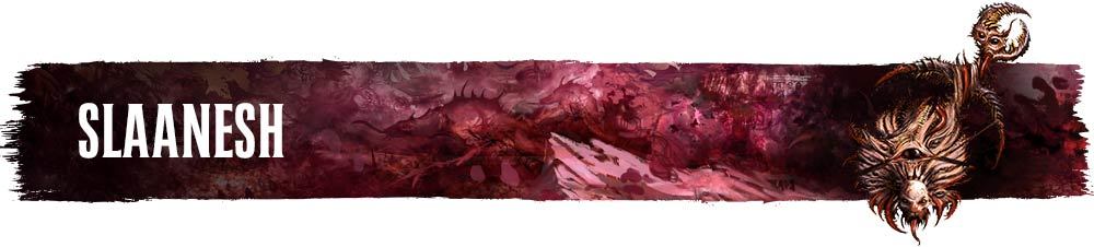 Spotlight: Daemons of Chaos - Warhammer 40k, Wh News, Chaos daemons, Wh miniatures, Khorne, Tzeentch, Nurgle, Slaanesh, Longpost