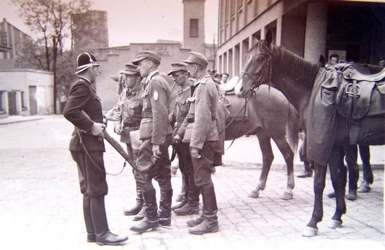 1945, последние дни Рейха - Третий рейх, Вторая мировая война, Длиннопост, Фотография, Историческое фото