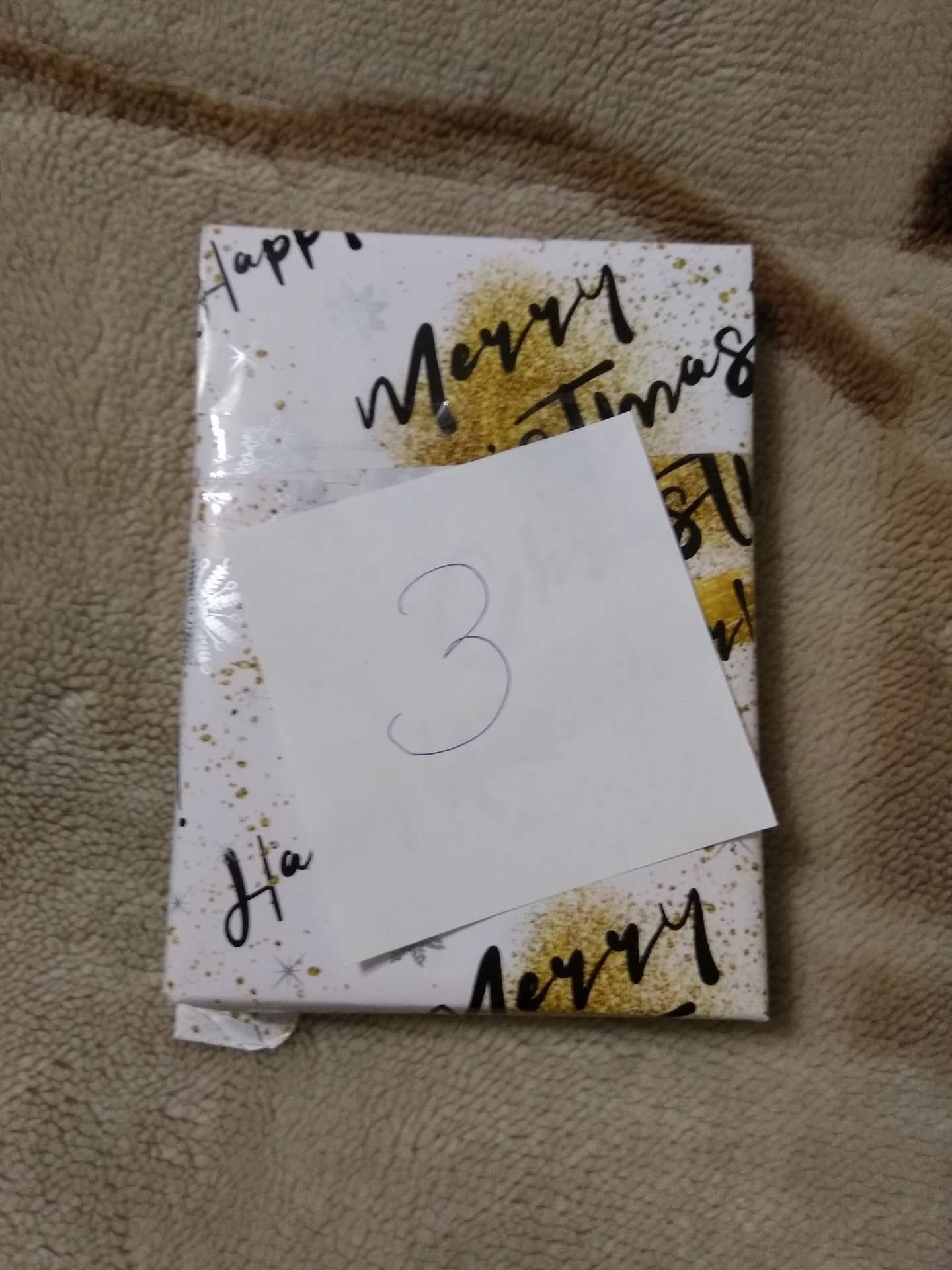 I hasten to brag about the gift and thank you! - My, Secret Santa, Presents, Happiness, New Year, Longpost