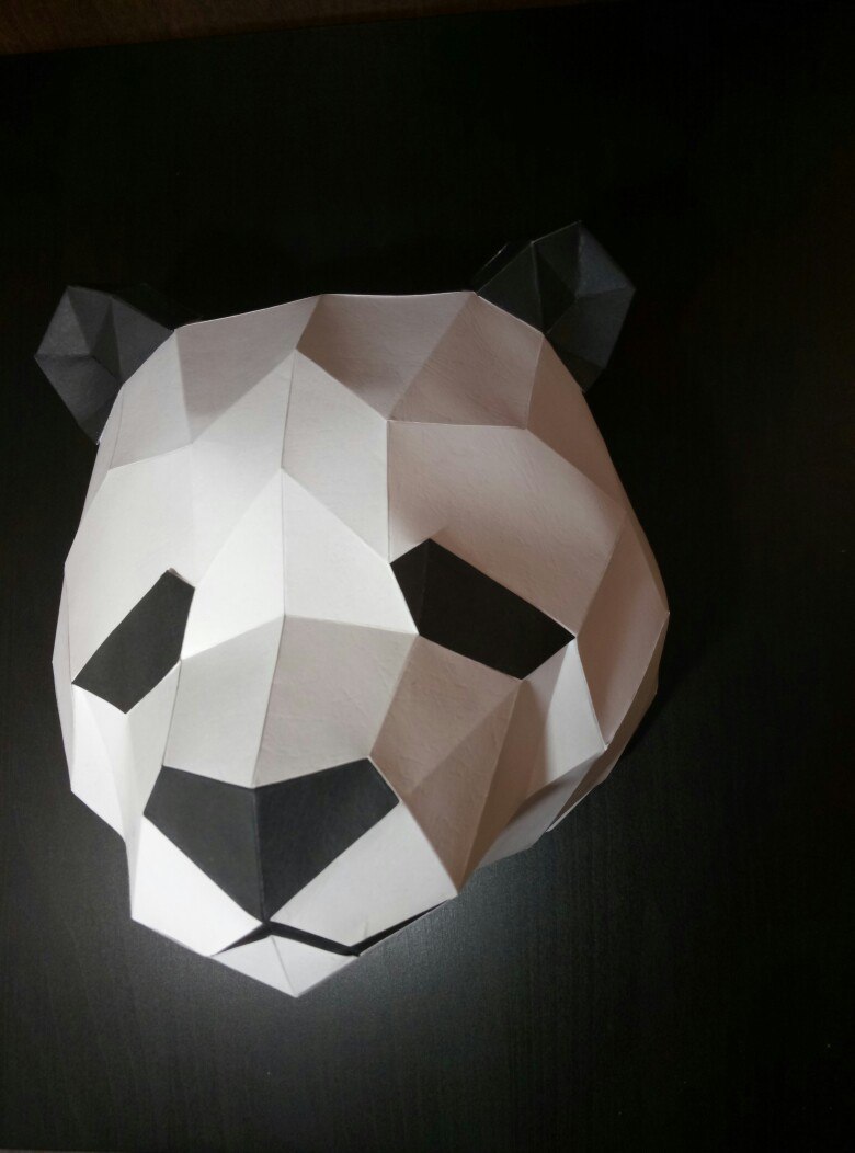 Papercraft again! - My, Papercraft, Gift idea, Decoration, Presents, Longpost