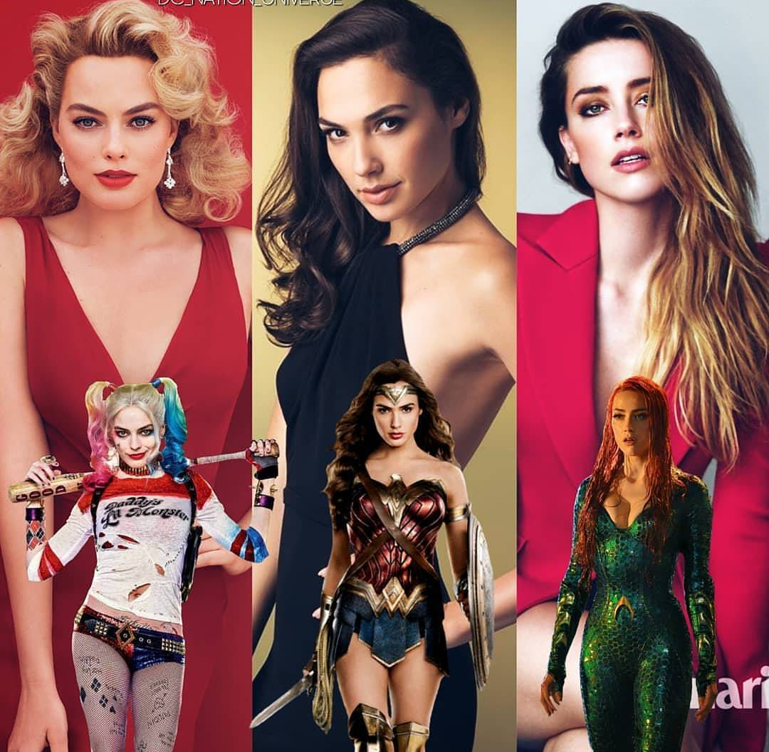 Список супергероев женщин
