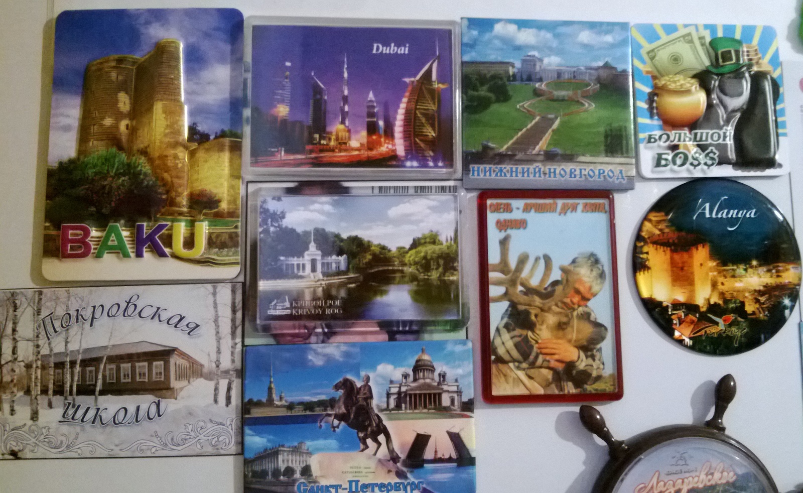 My present from Ukraine! - My, Secret Santa, Gift exchange, , Longpost