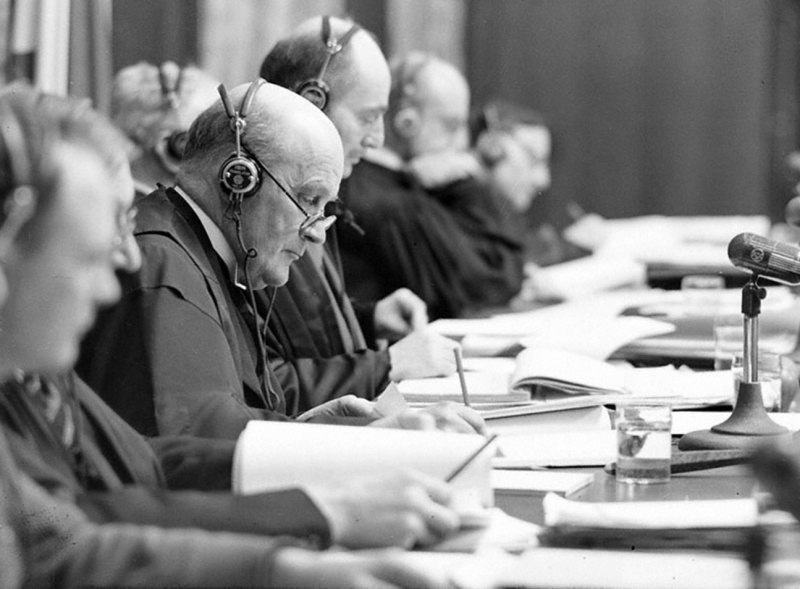 Nuremberg Trials. - The Second World War, Nuremberg Trials, Longpost
