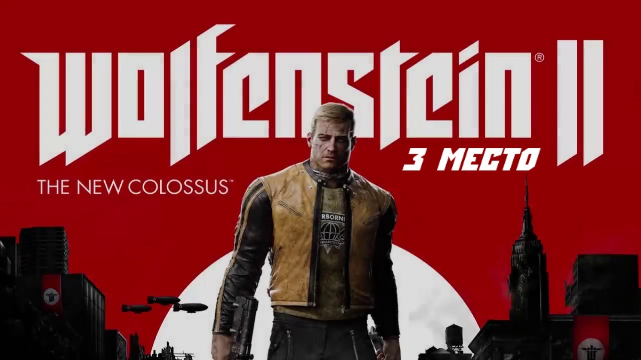 Top 5 games of the outgoing year. - My, Assassins creed origins, Resident Evil 7: Biohazard, Wolfenstein II: The New Colossus, Horizon zero dawn, Longpost