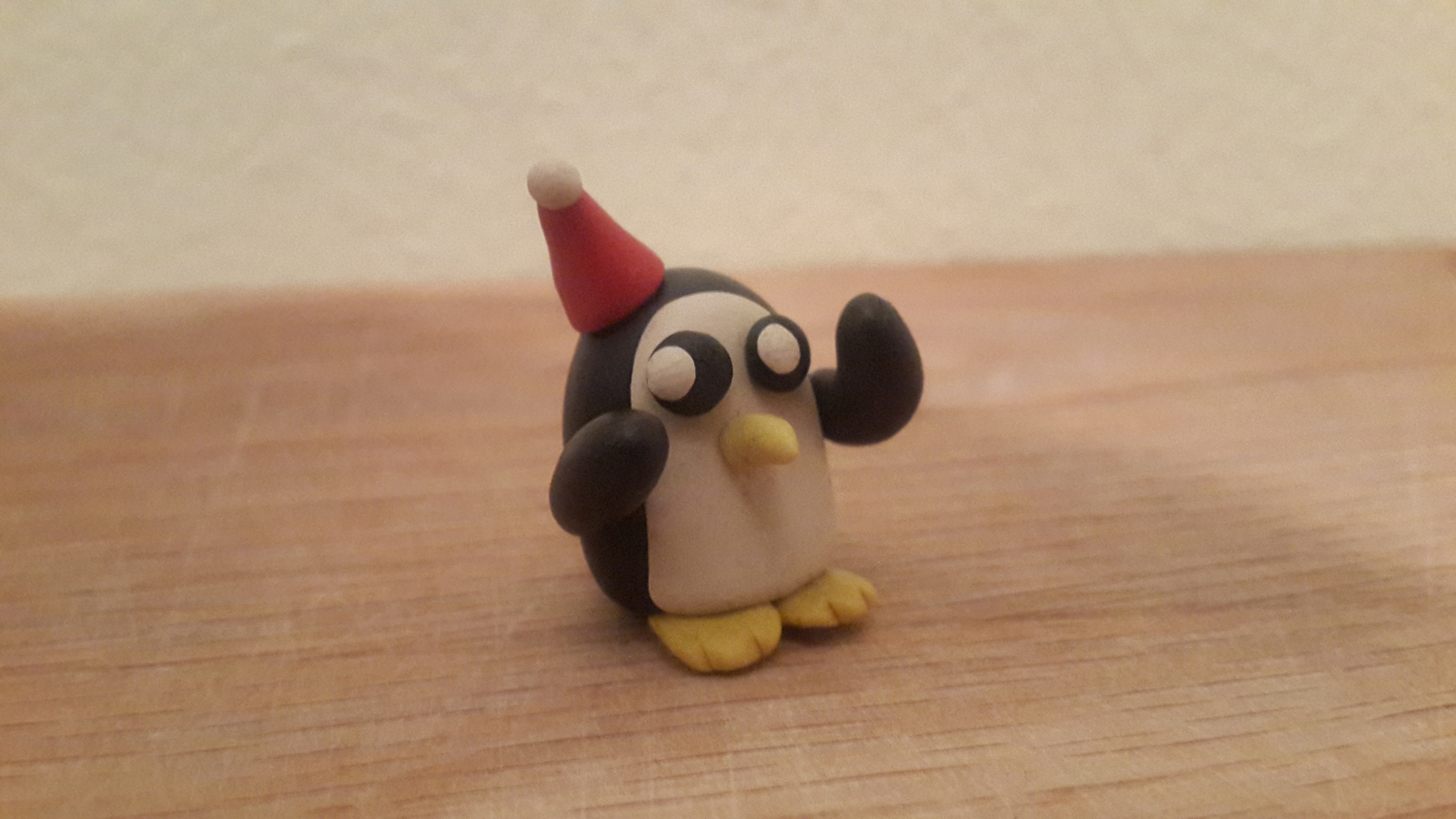 Gunter - My, New Year, Gunter, Adventure Time, Plasticine, With your own hands, Interesting