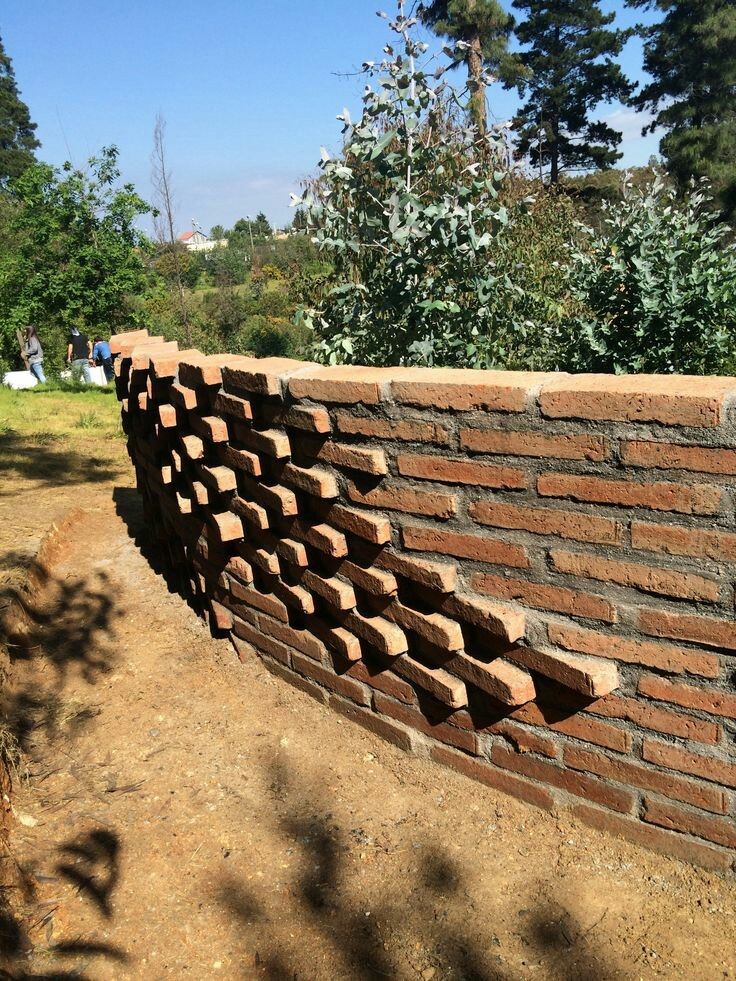 original brickwork - Pinterest, Bricks, Brickwork, Architecture, Longpost