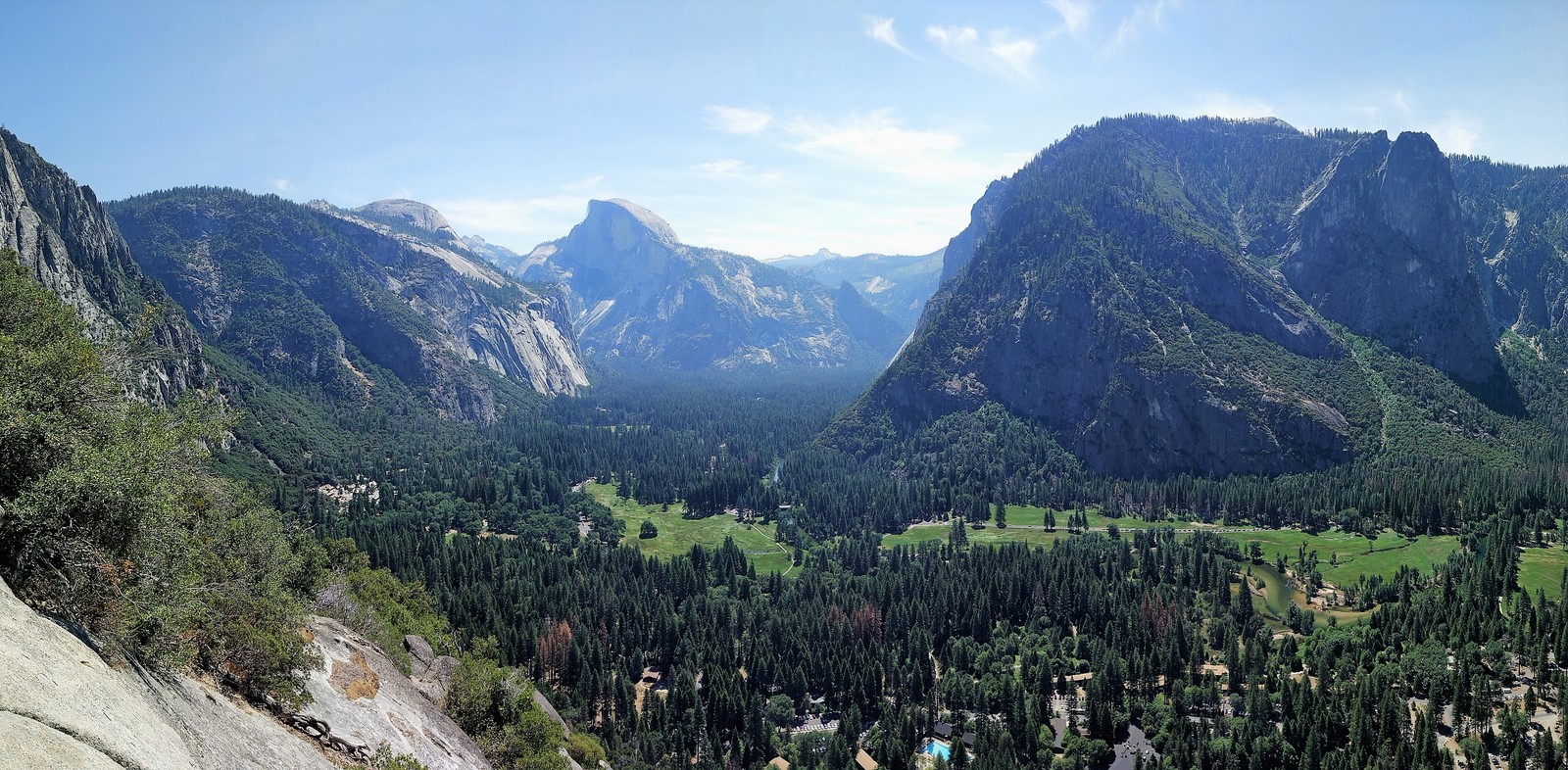 On wheels in the USA. Part 1: Yosemite National Park. - My, USA, Travels, Yosemite Park, Road trip, Longpost, My, Interesting