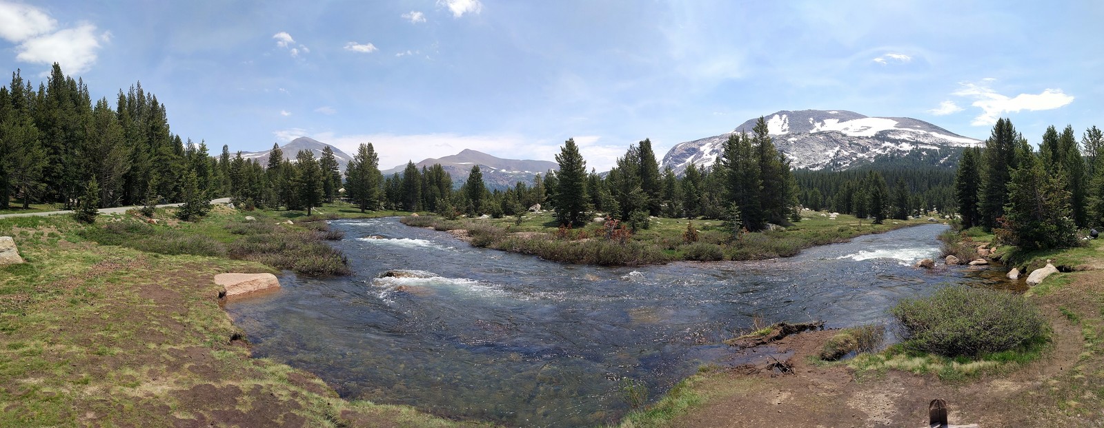 On wheels in the USA. Part 1: Yosemite National Park. - My, USA, Travels, Yosemite Park, Road trip, Longpost, My, Interesting