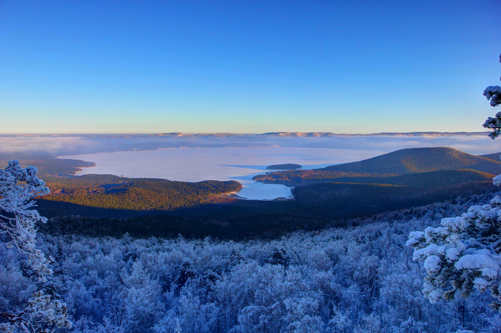 Ural nature - My, Southern Urals, Miass, Longpost