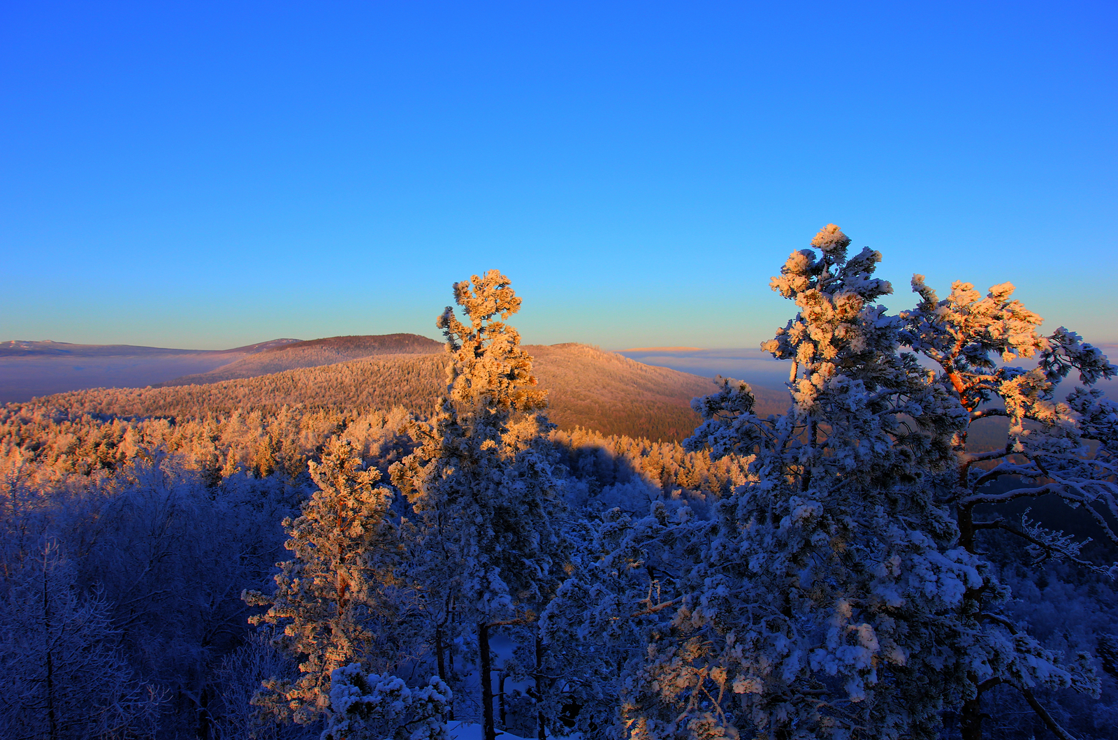 Ural nature - My, Southern Urals, Miass, Longpost