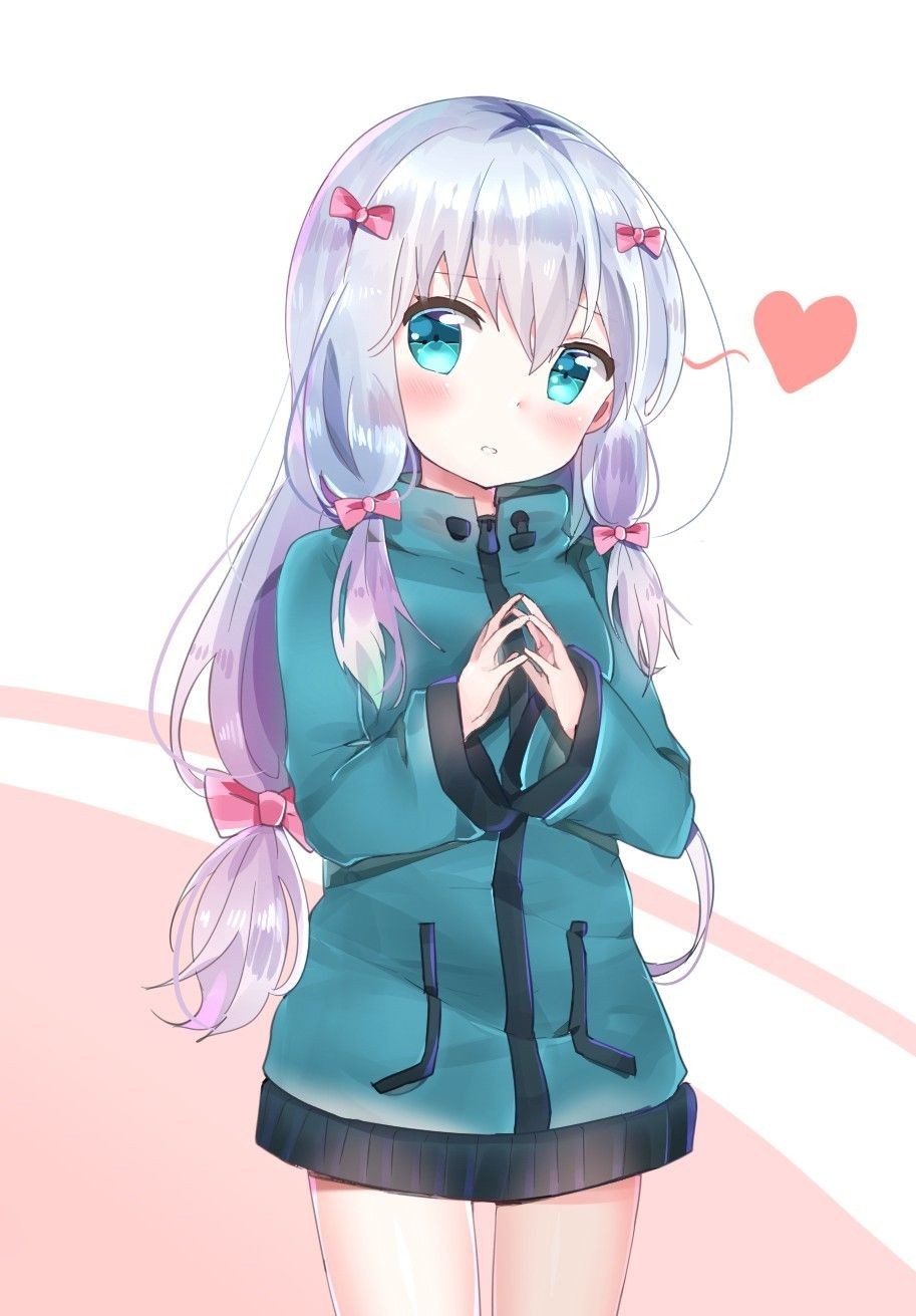 Anime art by Sagiri Izumi from Eromanga-Sensei. - Eromanga-Sensei, Izumi sagiri, Nyasha, Anime, Anime art, Yukata, Illustrator, Longpost