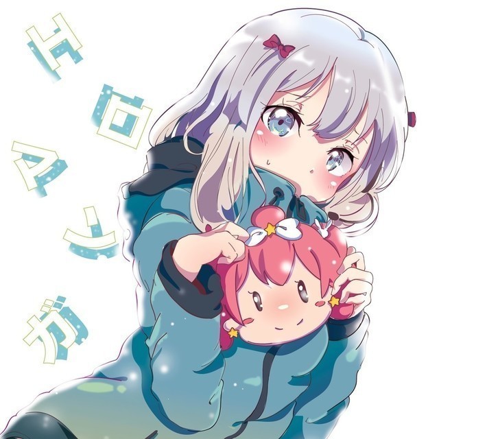 Anime art by Sagiri Izumi from Eromanga-Sensei. - Eromanga-Sensei, Izumi sagiri, Nyasha, Anime, Anime art, Yukata, Illustrator, Longpost