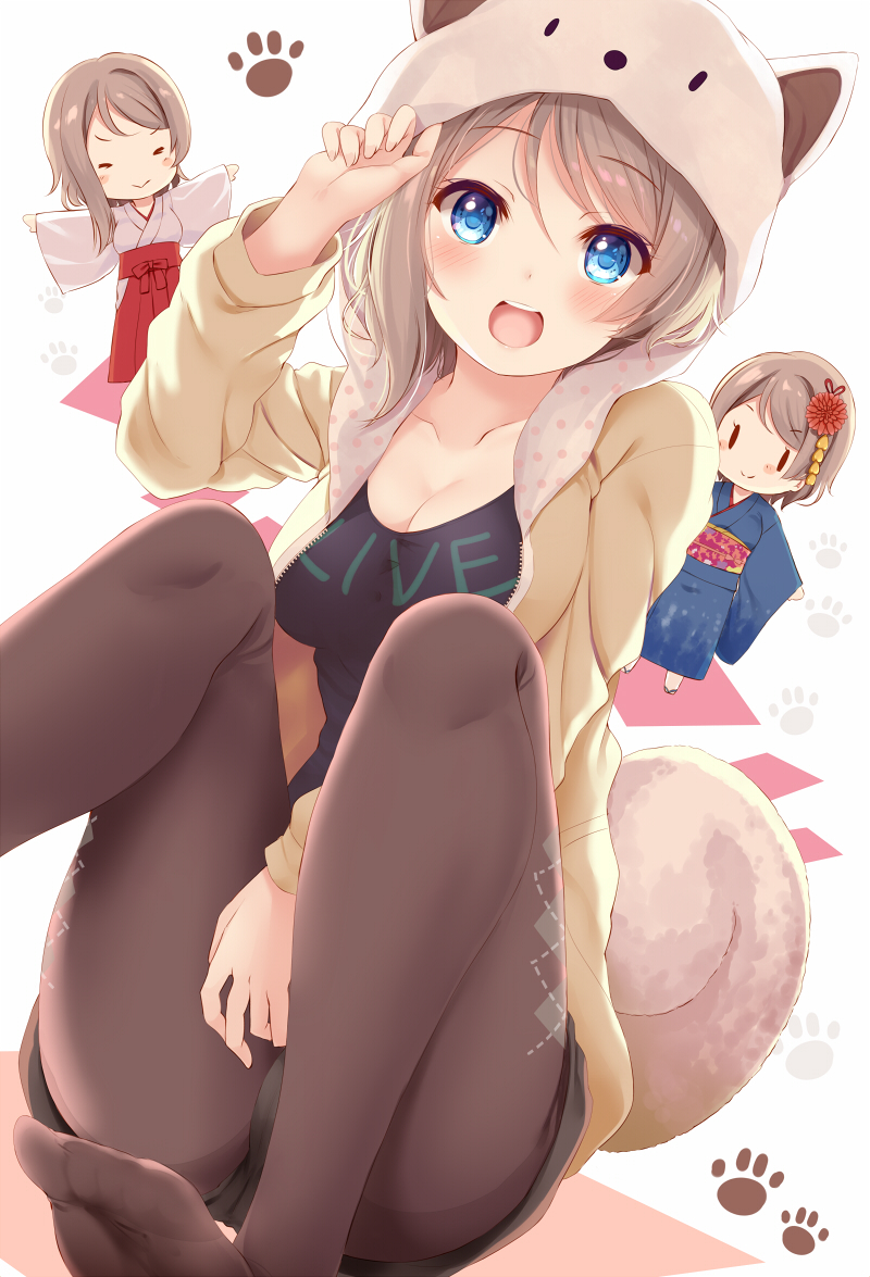 Anime Art - Anime, Anime girls, Anime art, Love live! Sunshine !!, Watanabe You