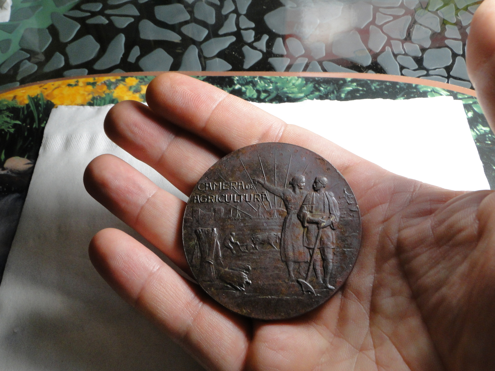 The search for antiquity. - My, Coin, Treasure, Metal detector, Hobby, hidden treasures, Longpost
