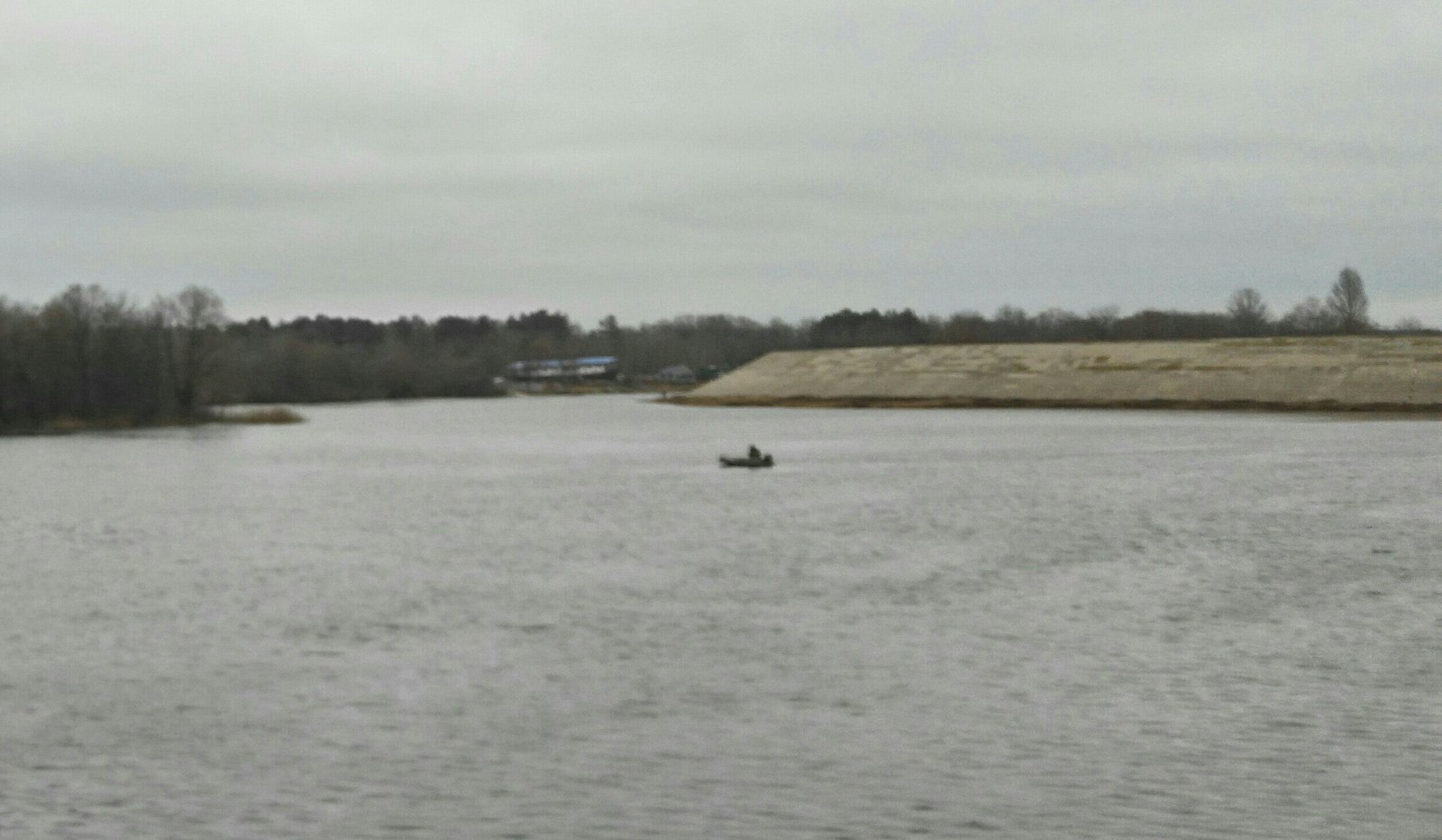 January 3rd Fishing Sozh, Gomel - Winter, Fishing, Gomel, River, Nothing unusual, January, In contact with