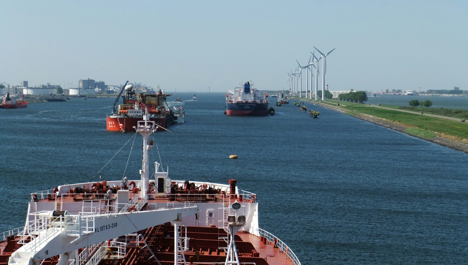 Father's photo. - My, sailor, The photo, Tanker, Longpost