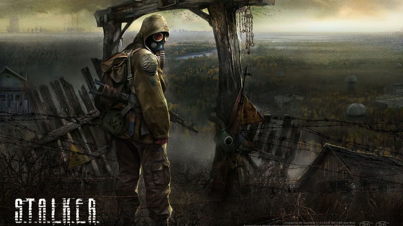 S.T.A.L.K.E.R. - Shadow Of Chernobyl... | Пикабу