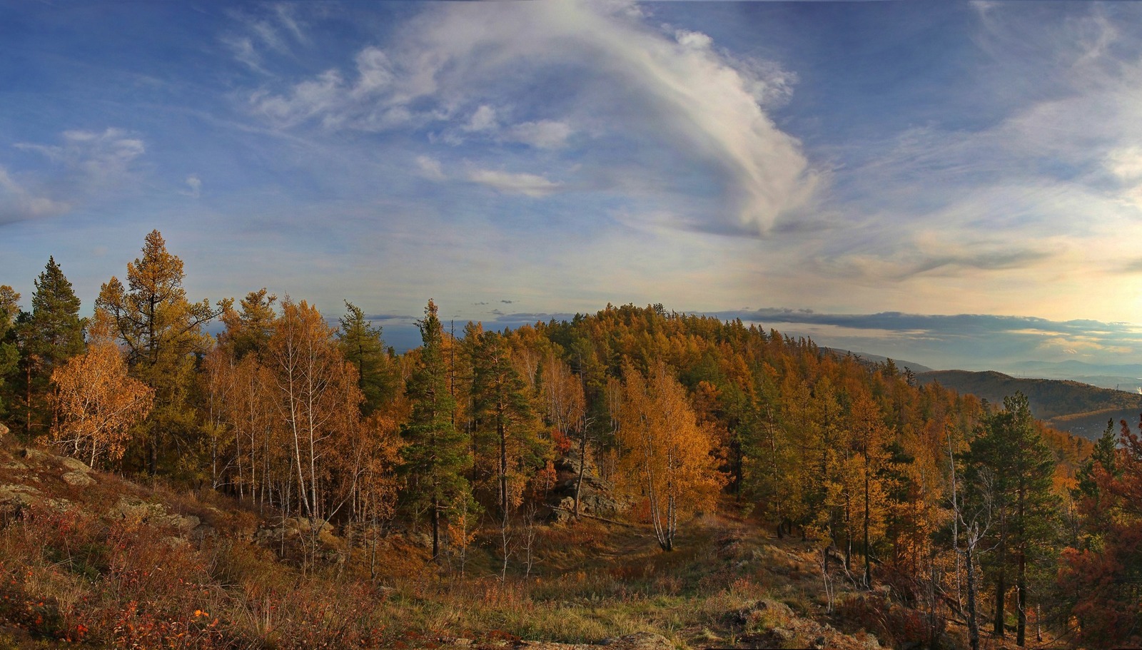 Ural nature - My, Miass, Southern Urals, Longpost