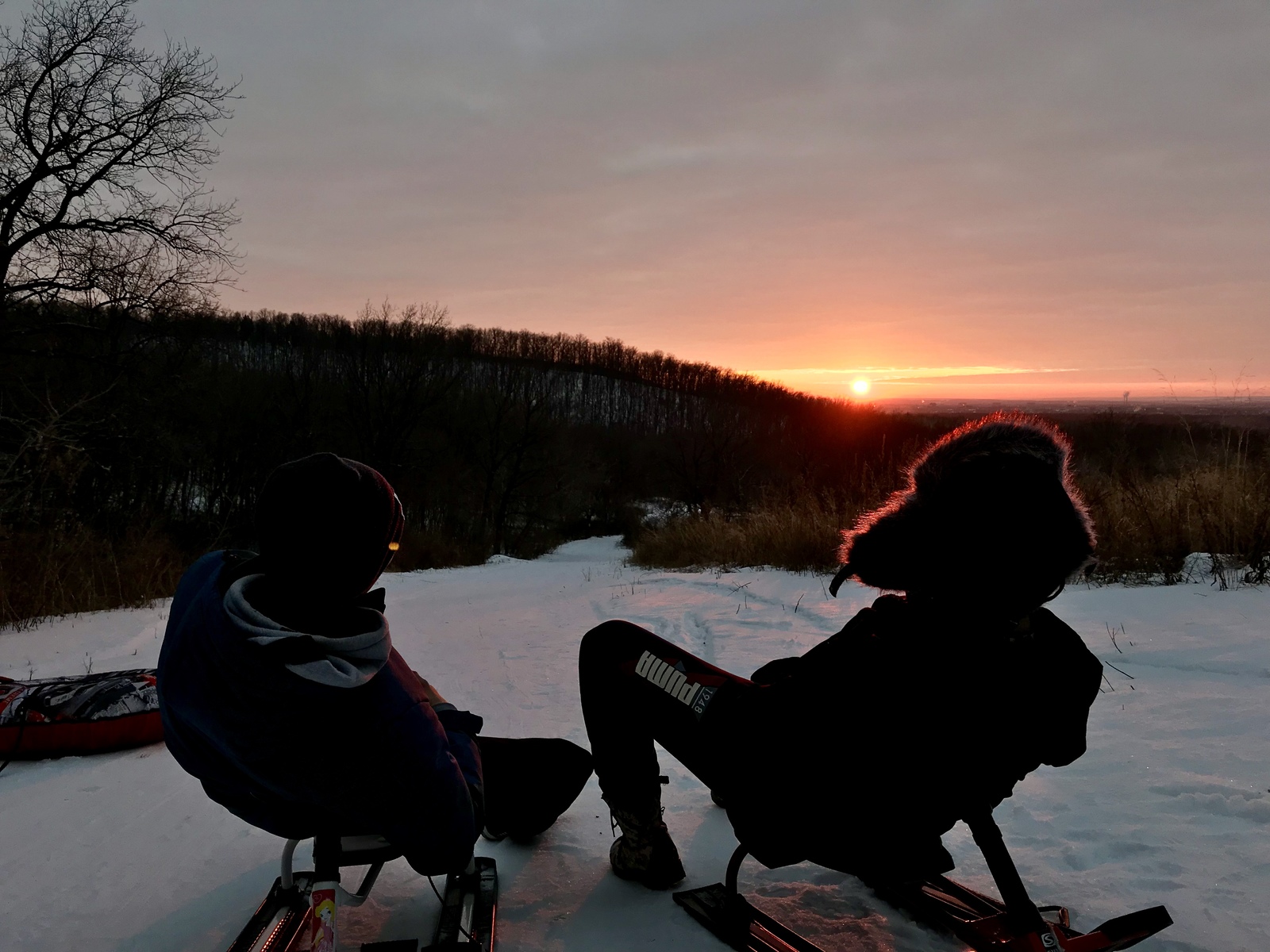 Serenity - My, Sunset, The photo, Nature, Landscape